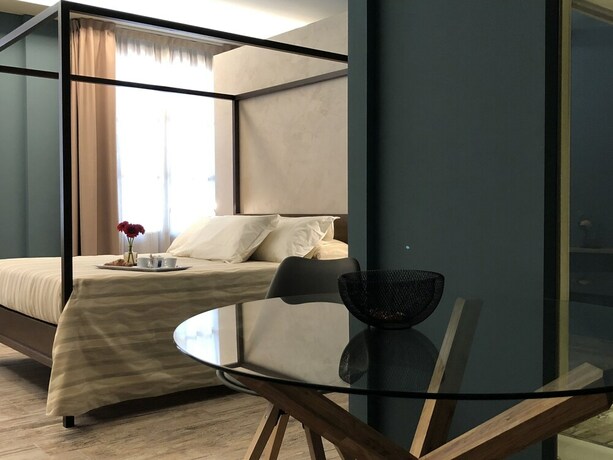 Imagen general del Hotel Il Feudo di Agnadello. Foto 9