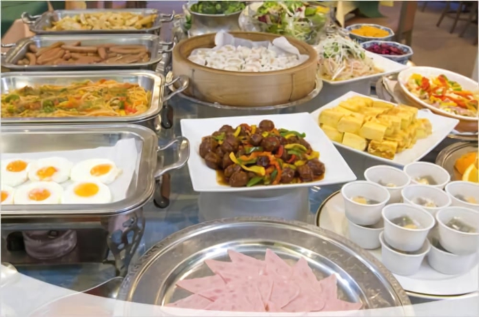 Imagen del bar/restaurante del Hotel Il Fiore Kasai Annex. Foto 4