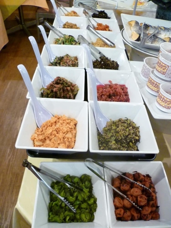 Imagen del bar/restaurante del Hotel Il Fiore Kasai Annex. Foto 6