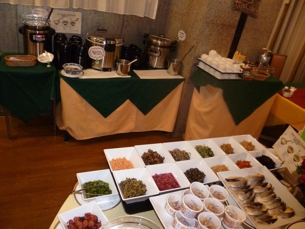 Imagen del bar/restaurante del Hotel Il Fiore Kasai Annex. Foto 7