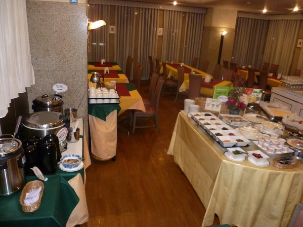 Imagen del bar/restaurante del Hotel Il Fiore Kasai Annex. Foto 8