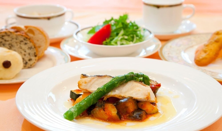 Imagen del bar/restaurante del Hotel Il Fiore Kasai Annex. Foto 10