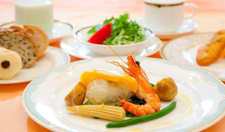 Imagen del bar/restaurante del Hotel Il Fiore Kasai Annex. Foto 11