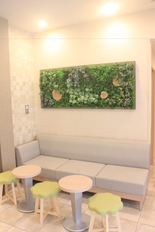 Imagen del bar/restaurante del Hotel Il Fiore Kasai. Foto 2