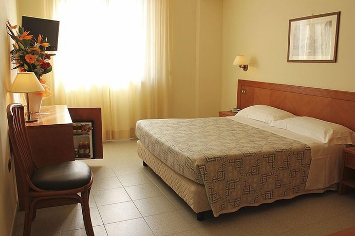 Imagen de la habitación del Hotel Il Focolare. Foto 2