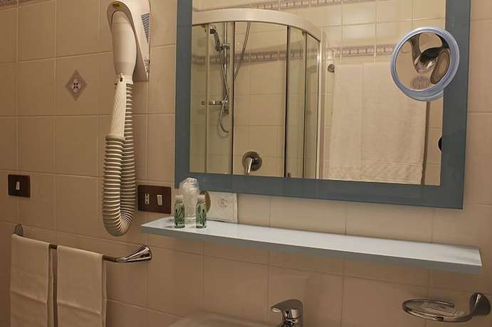 Imagen de la habitación del Hotel Il Focolare. Foto 9
