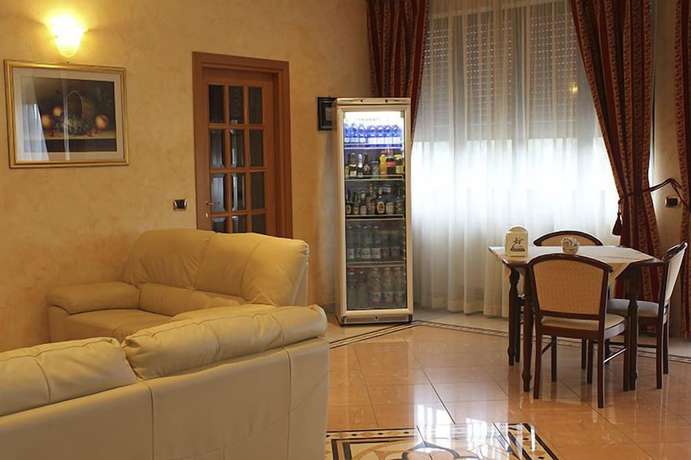 Imagen de los interiores del Hotel Il Focolare. Foto 15
