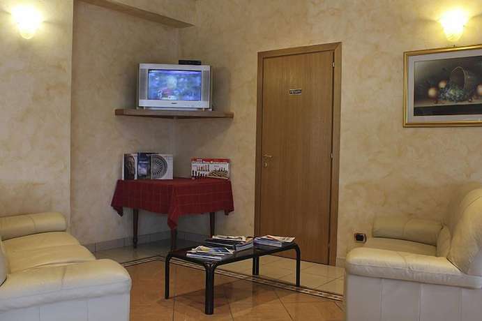 Imagen de los interiores del Hotel Il Focolare. Foto 16