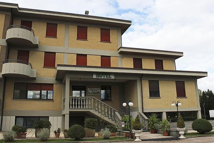 Imagen general del Hotel Il Focolare. Foto 1