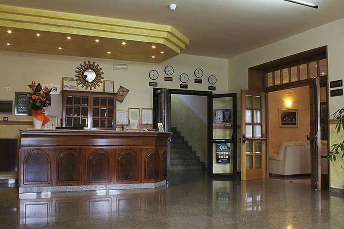 Imagen de los interiores del Hotel Il Focolare. Foto 20