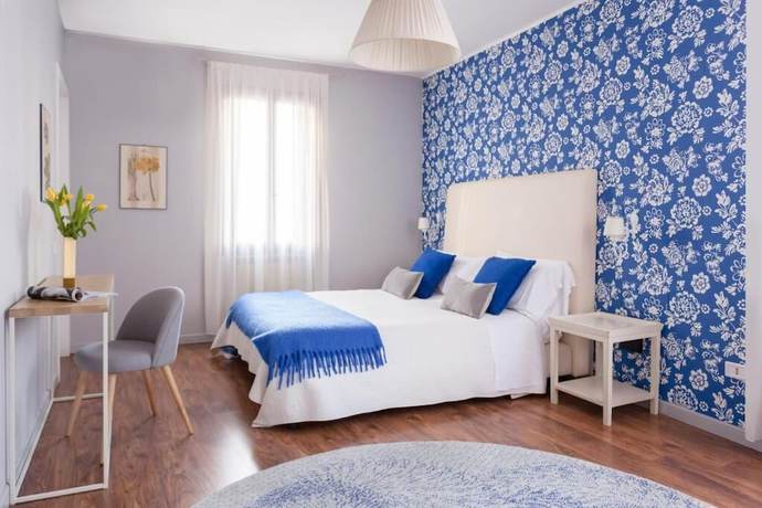 Imagen de la habitación del Hotel Il Focolare, Treviso. Foto 4