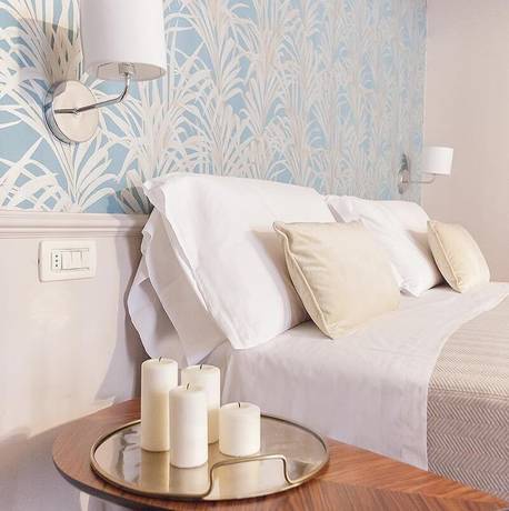 Imagen de la habitación del Hotel Il Focolare, Treviso. Foto 6