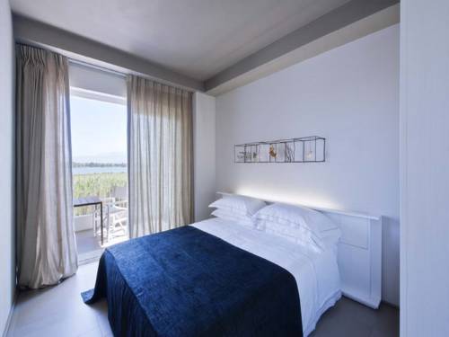 Imagen de la habitación del Hotel Il Fogliano. Foto 9