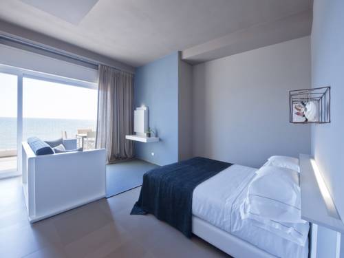 Imagen de la habitación del Hotel Il Fogliano. Foto 14