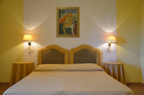 Imagen de la habitación del Hotel Il Fondaccio. Foto 2