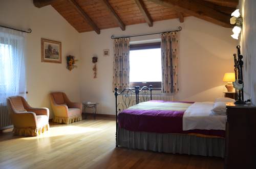 Imagen de la habitación del Hotel Il Fondaccio. Foto 3