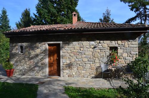 Imagen de la habitación del Hotel Il Fondaccio. Foto 4