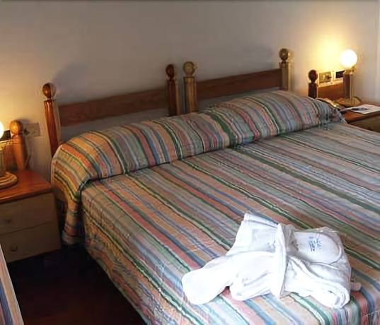 Imagen de la habitación del Hotel Il Fraitevino. Foto 3