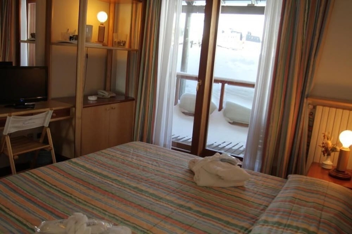 Imagen de la habitación del Hotel Il Fraitevino. Foto 6