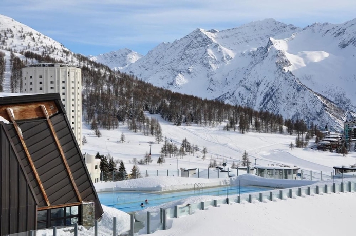 Imagen de la piscina del Hotel Il Fraitevino. Foto 13