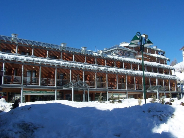 Imagen general del Hotel Il Fraitevino. Foto 2