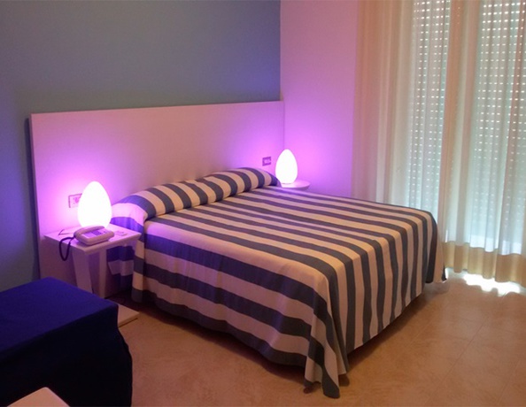 Imagen general del Hotel Il Gabbiano Beach. Foto 3