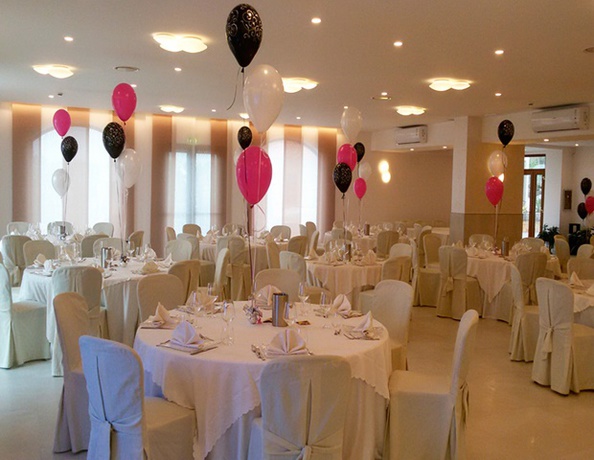 Imagen general del Hotel Il Gabbiano Beach. Foto 7