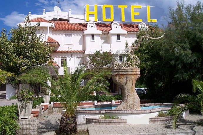 Imagen general del Hotel Il Gabbiano, Ciro Marina. Foto 2