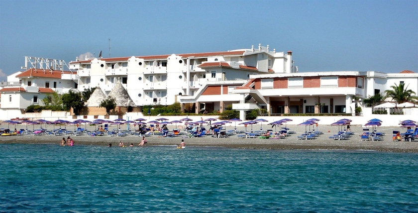 Imagen general del Hotel Il Gabbiano, Ciro Marina. Foto 1