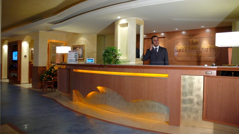 Imagen de los interiores del Hotel Il Gabbiano, Ciro Marina. Foto 14