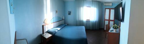 Imagen de la habitación del Hotel Il Gabbiano, Copanello. Foto 3