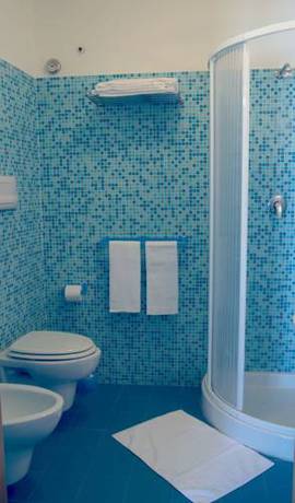 Imagen de la habitación del Hotel Il Gabbiano, Copanello. Foto 11