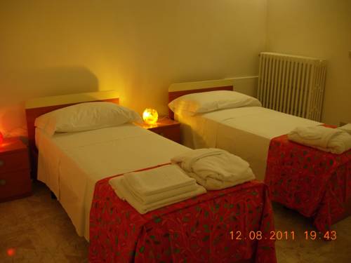 Imagen de la habitación del Hotel Il Gabbiano, Otranto. Foto 2