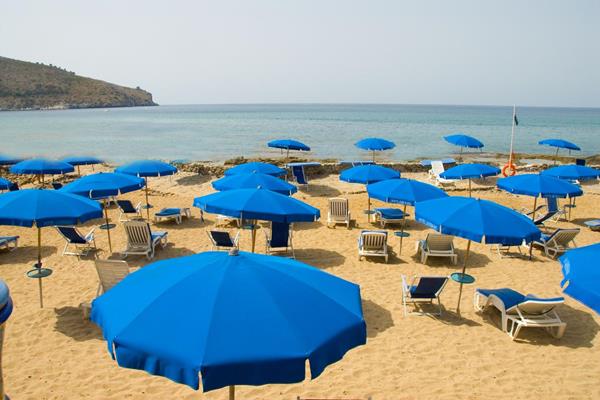 Imagen general del Hotel Il Gabbiano, Palinuro. Foto 2