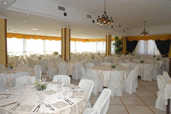 Imagen general del Hotel Il Gabbiano, Palinuro. Foto 3