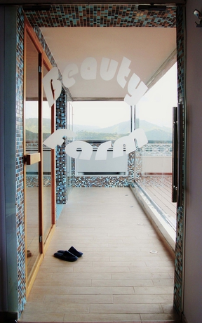 Imagen de los interiores del Hotel Il Gabbiano, Pozzuoli. Foto 16