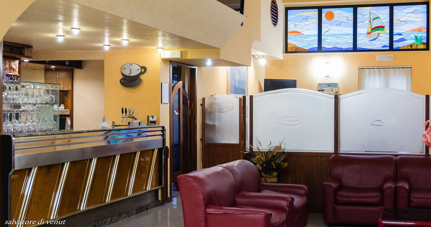 Imagen de la habitación del Hotel Il Gabbiano, Termini Imerse. Foto 8