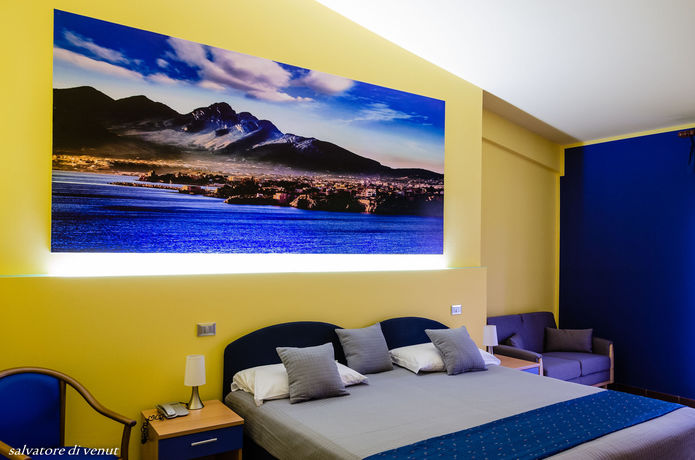 Imagen de la habitación del Hotel Il Gabbiano, Termini Imerse. Foto 10