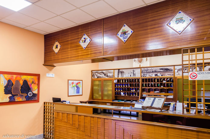 Imagen de la habitación del Hotel Il Gabbiano, Termini Imerse. Foto 11