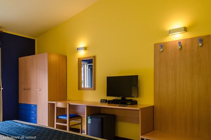 Imagen de la habitación del Hotel Il Gabbiano, Termini Imerse. Foto 13