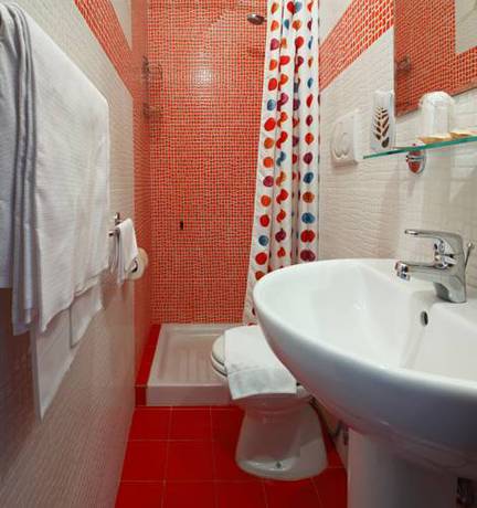 Imagen de la habitación del Hotel Il Garibaldi. Foto 5