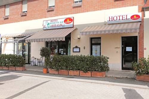 Imagen de la habitación del Hotel Il Garibaldi. Foto 6