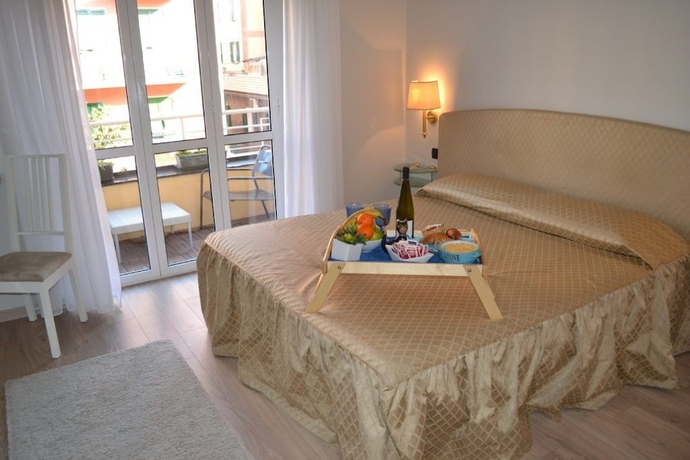 Imagen de la habitación del Hotel Il Gatto. Foto 5