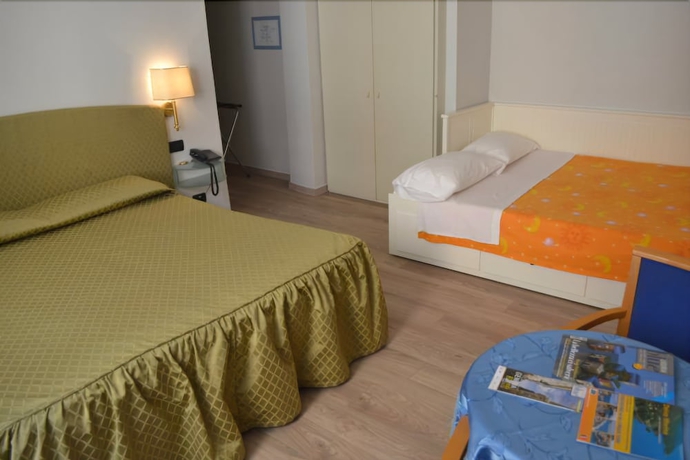 Imagen de la habitación del Hotel Il Gatto. Foto 7