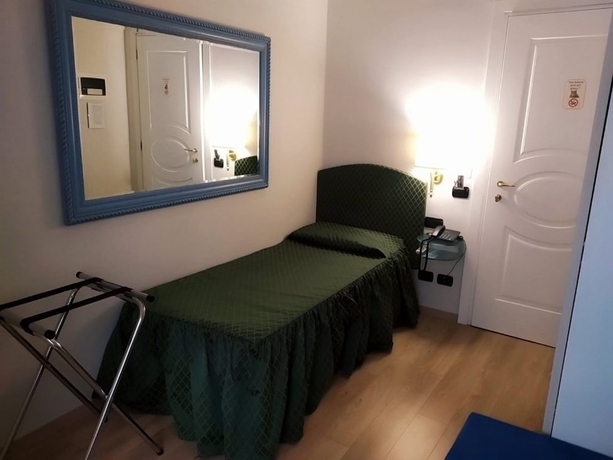 Imagen de la habitación del Hotel Il Gatto. Foto 9