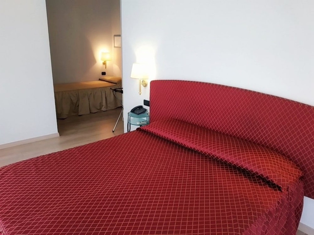 Imagen de la habitación del Hotel Il Gatto. Foto 11