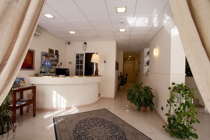 Imagen de los interiores del Hotel Il Gatto. Foto 18