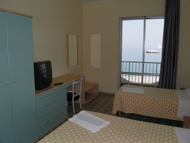 Imagen de la habitación del Hotel Il Gattopardo, Brolo. Foto 4