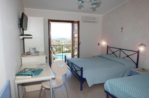 Imagen general del Hotel Il Gattopardo, San Nicol&ograve;. Foto 4