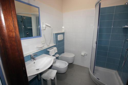 Imagen de la habitación del Hotel Il Gattopardo, San Nicol&ograve;. Foto 8
